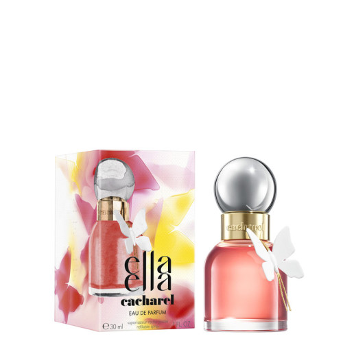 CACHAREL PARFUM Ella Ella - Eau de Parfum 3614274026498 CACHAREL PARFUM Ella Ella - Eau de Parfum 3614274026498